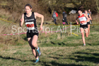 Girls under-15s North Eastern Cross Country, 2018 Northern Cross Country Champs., Wrekenton, Gateshead. Photo:  David T. Hewitson/Sports for All Pics